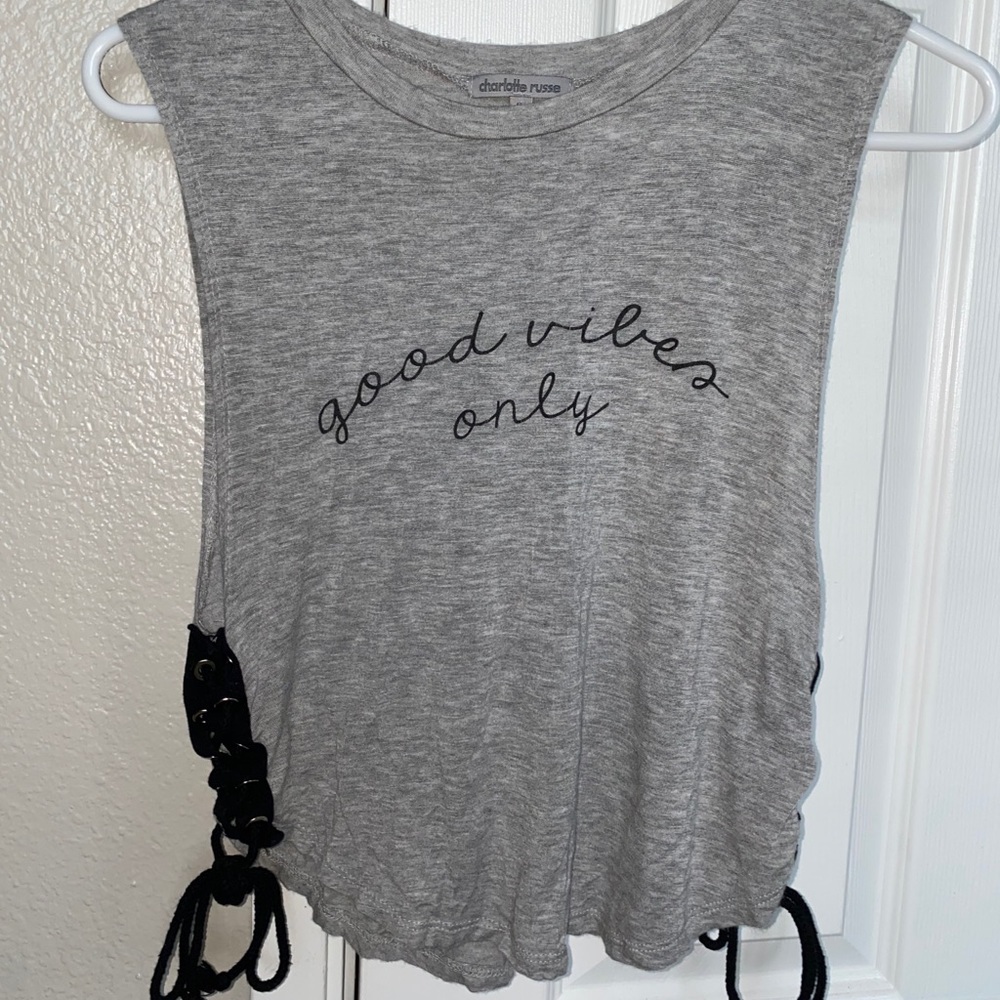 Cute crop top